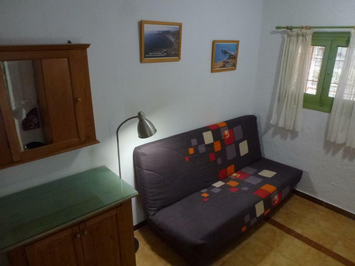 Camping Albergue Tau Hotel ซานโฮเซ ภายนอก รูปภาพ