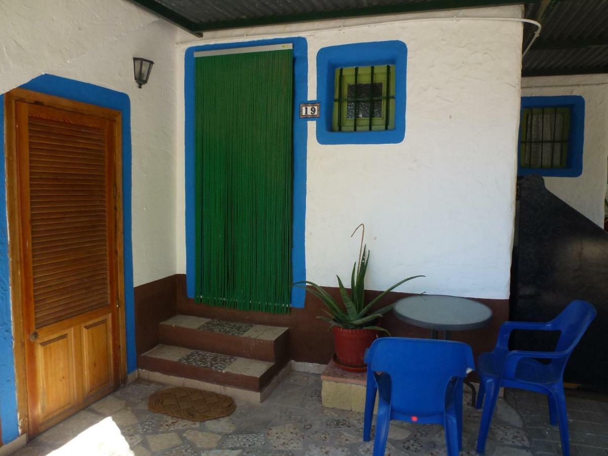 Camping Albergue Tau Hotel ซานโฮเซ ภายนอก รูปภาพ